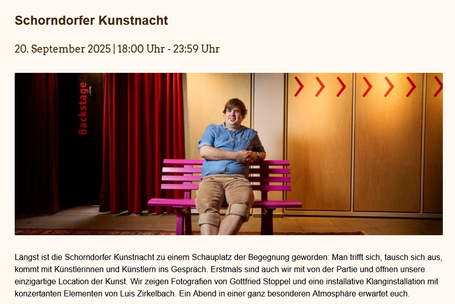 Screenschot von der Seite https://remstalleben.de/event/schorndorfer-kunstnacht/