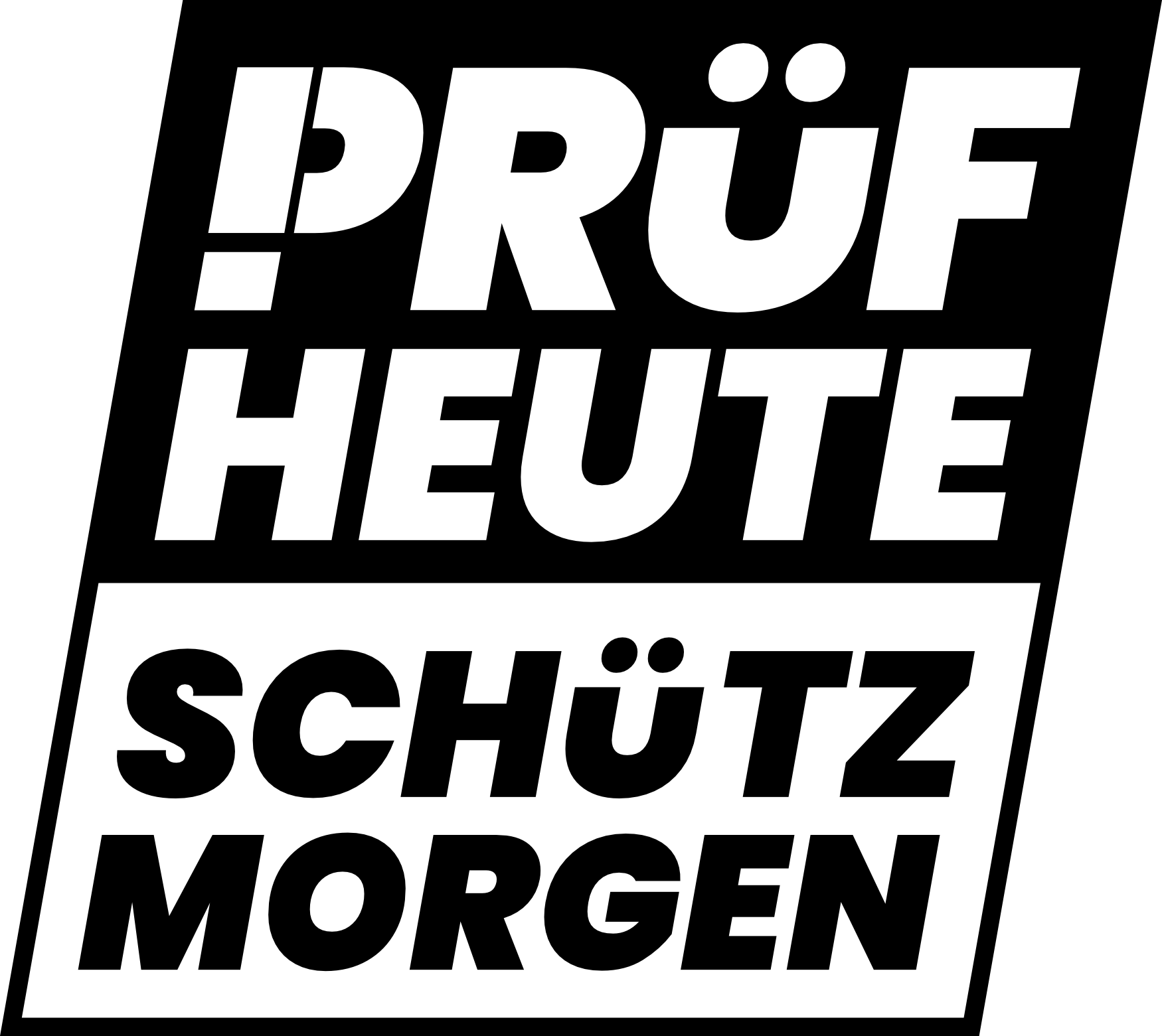 PR&Uuml;F - Pr&uuml;fen Rettet &Uuml;brigens Freiheit