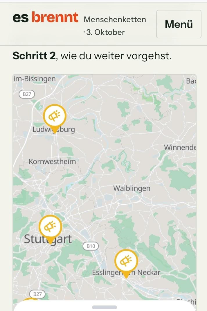 Veranstaltungsorte von es brennt am 3. Oktober 2026 12.00 Uhr Veranstaltungsorte von es brennt am 3. Oktober 2026 12.00 Uhr