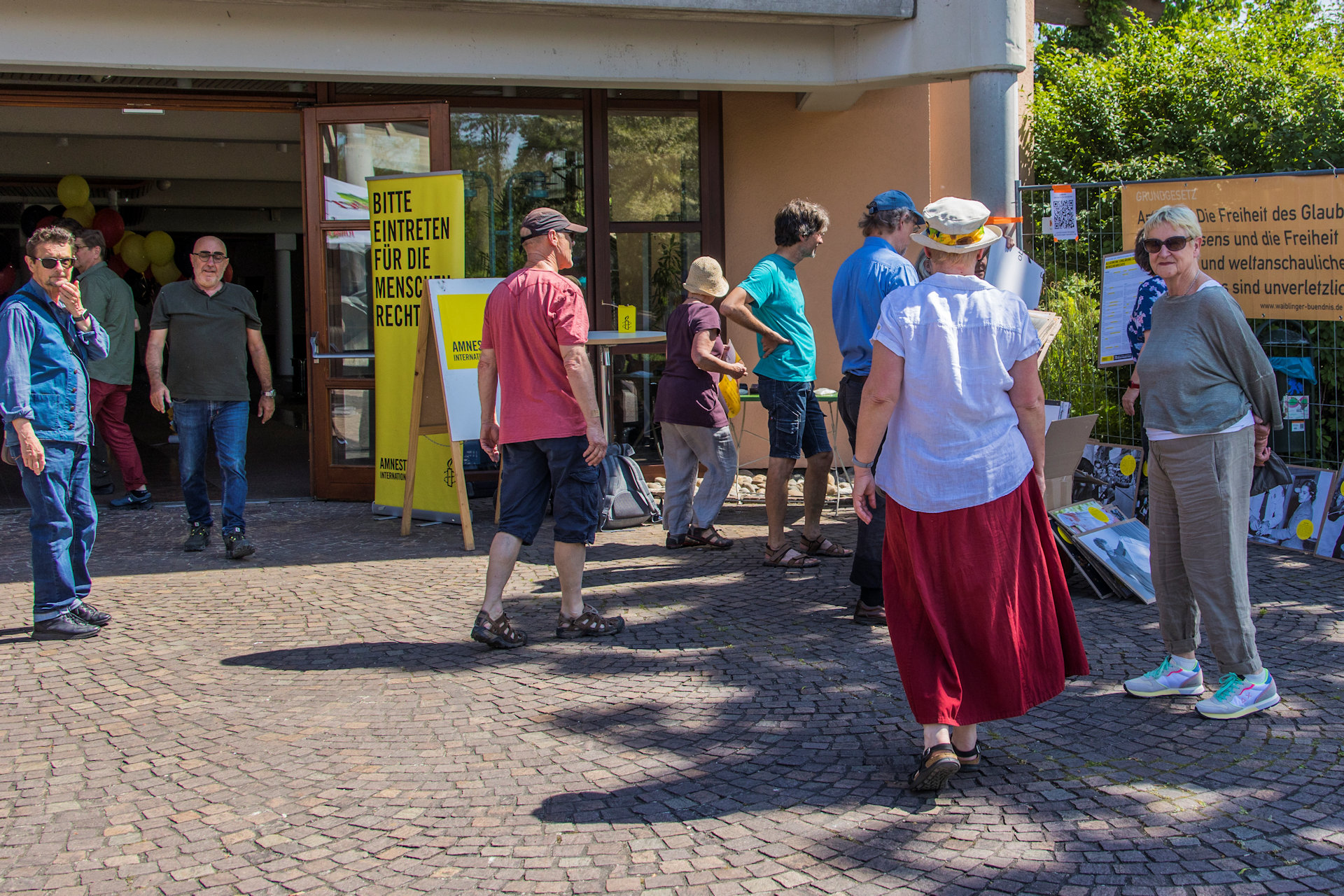 Vorbereitungen