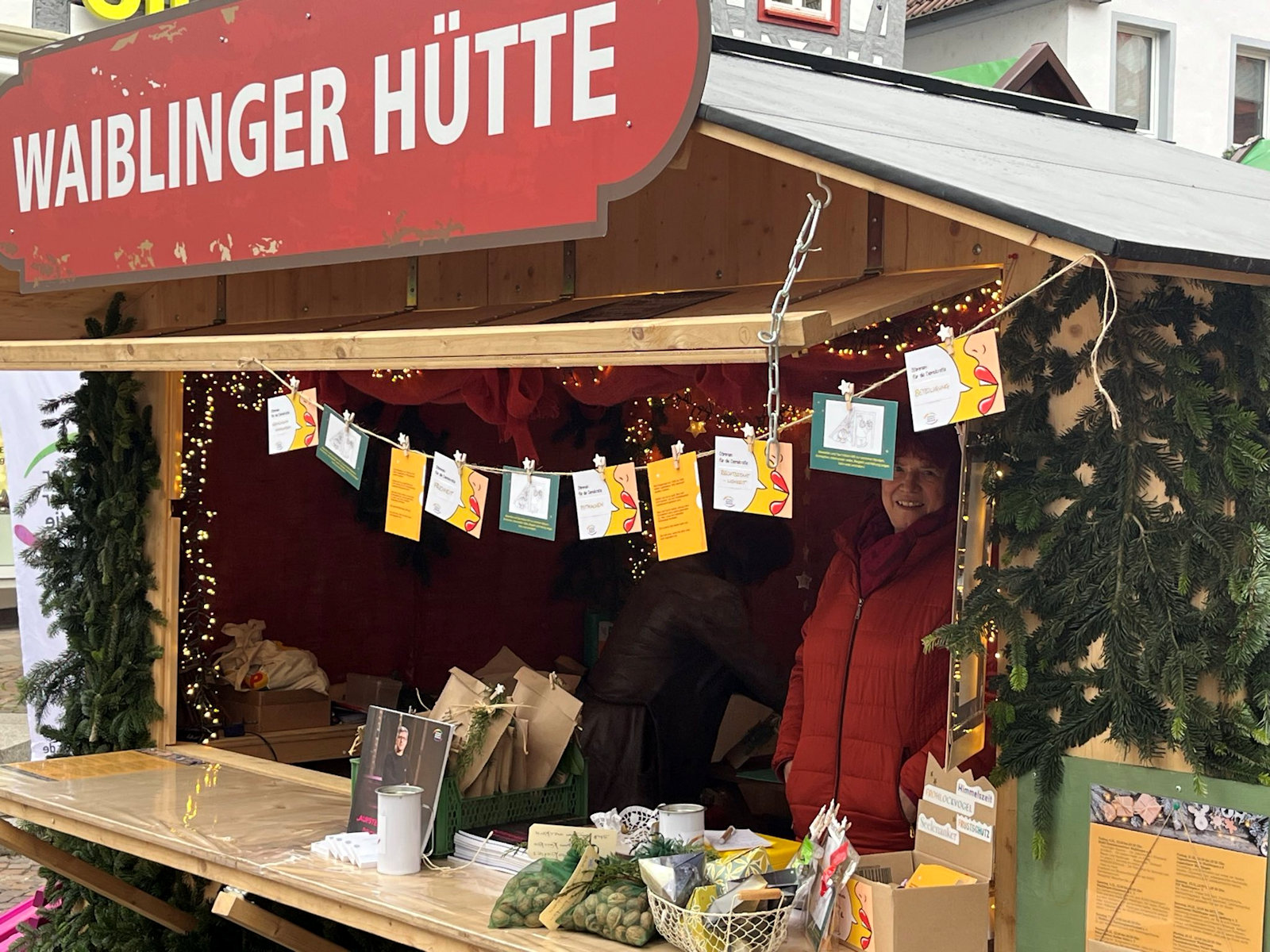 Waiblinger H&uuml;tte 2025