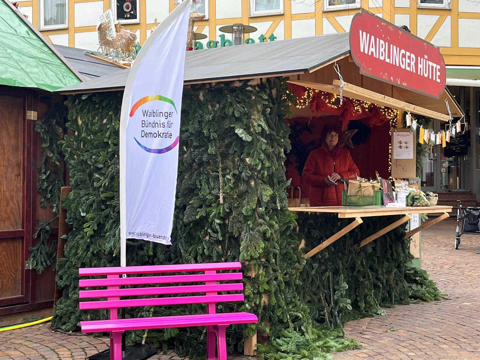 Waiblinger H&uuml;tte 2025