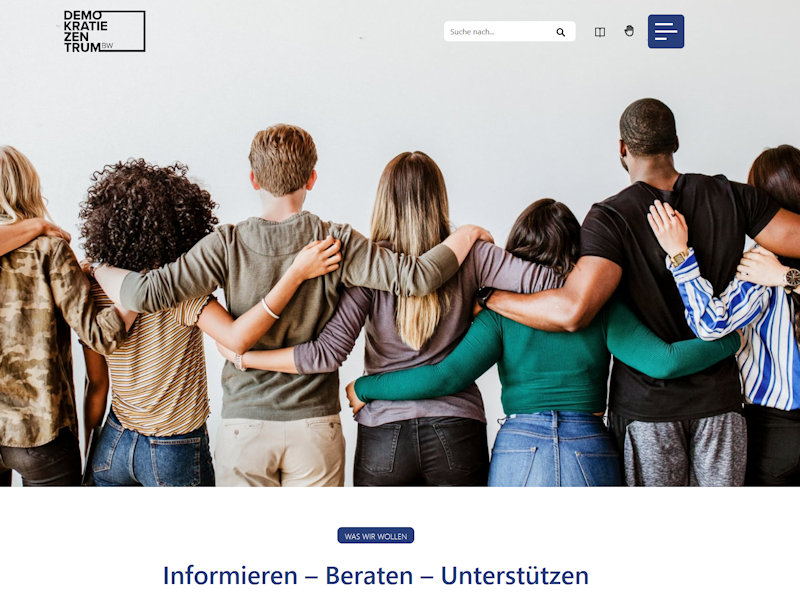 Demokratiezentrum BW